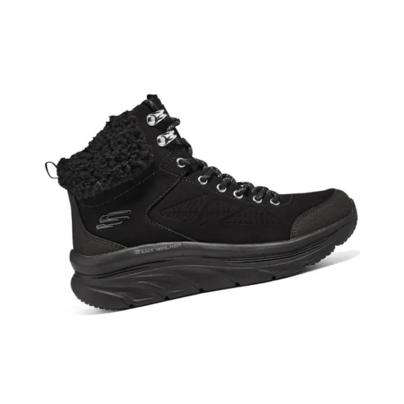 Skechers Modern Comfort D'LUX Walker 'Black' Women's-1