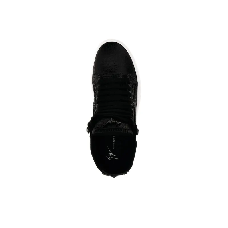 Giuseppe Zanotti GZ94 Embossed High Top Sneakers-4