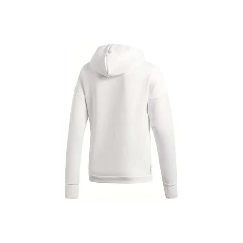 Adidas Z.N.E. Jacket Asia Version, Fall Men's White-1