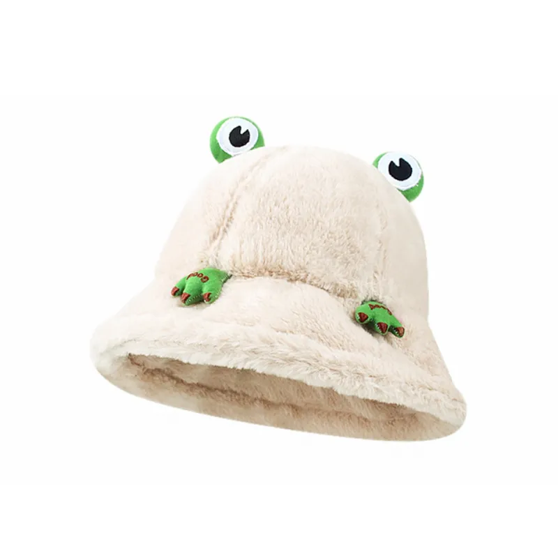 BAIJUAN Polyester Bucket Hats Unisex-6