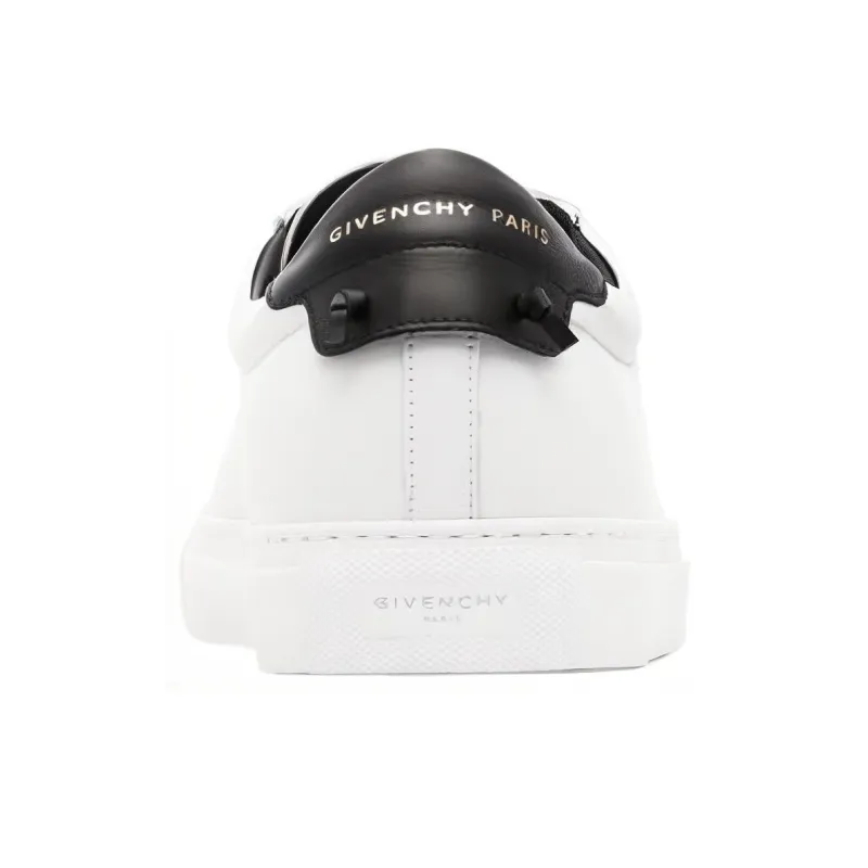 Givenchy Urban Street Low White Black-4