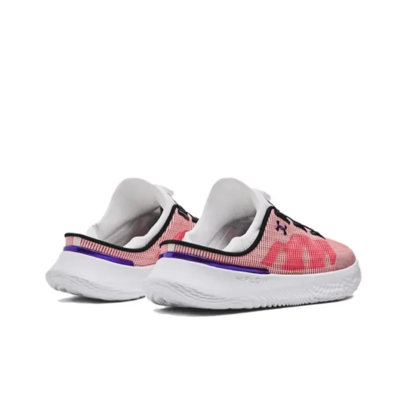Under Armour SlipSpeed Mesh 'Pink White'-3