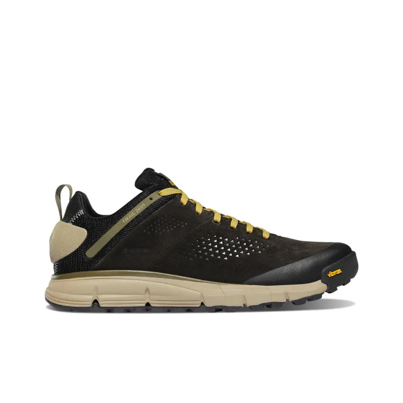 Danner Trail 2650 Running Shoes Men Low-Top Black Olive/Linen-1
