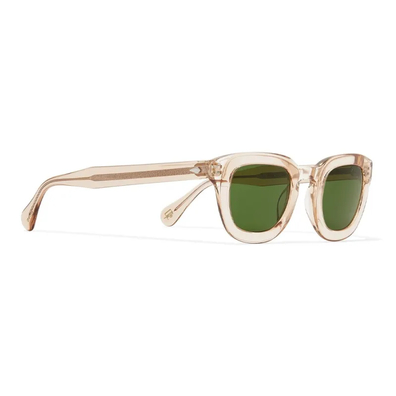MOSCOT Rectangle Frame Sunglasses-1