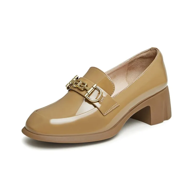 TATA Loafers Women's Apricot-8