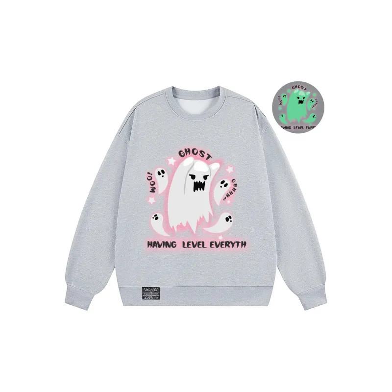 LEVEL RELAX Series Sweatshirt Unisex-10