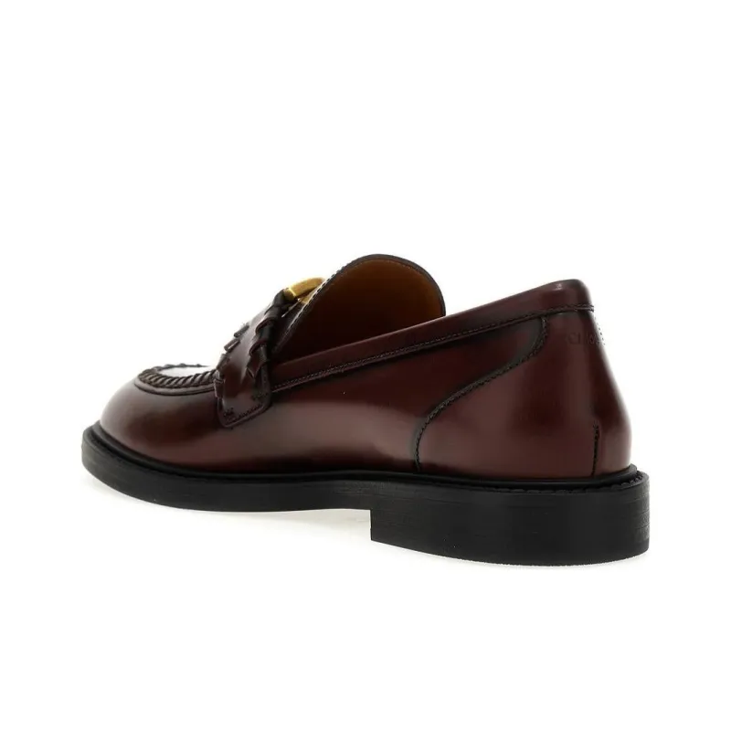 Chloé Loafers Women's Brown-4