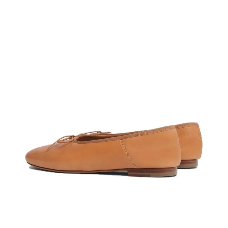 MANSUR GAVRIEL Casual Single Shoes 1cm Women's Brown-3