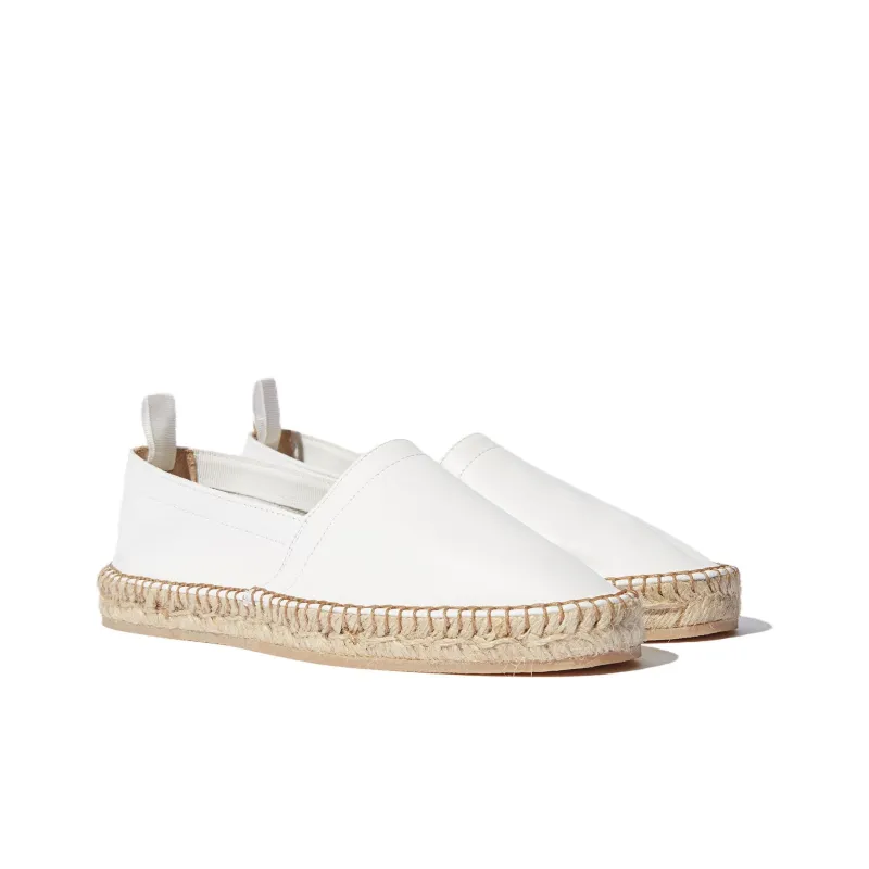 SCAROSSO Lola Round Toe Espadrilles Women's-1