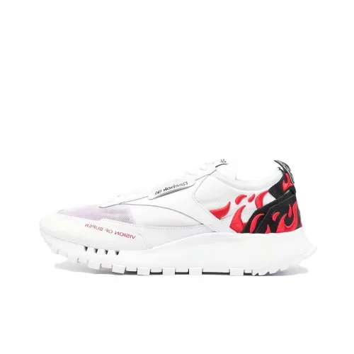 Vision Of Super X Reebok Low-top Sneakers