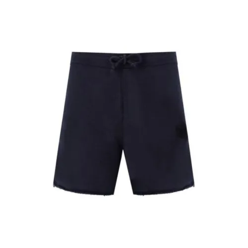 GANNI Casual Shorts Women's Navy