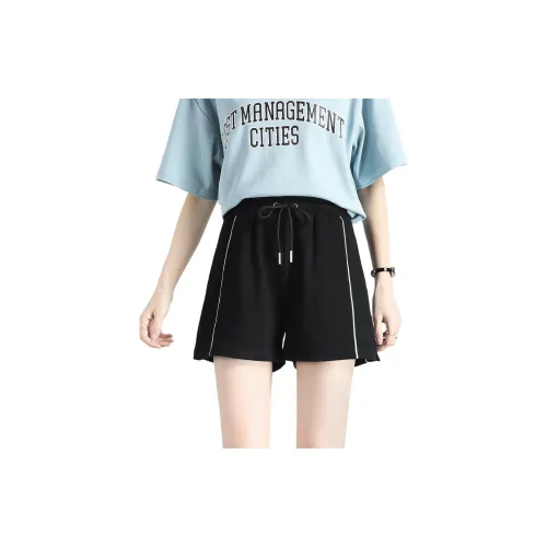 Muzi Casual Shorts Women's