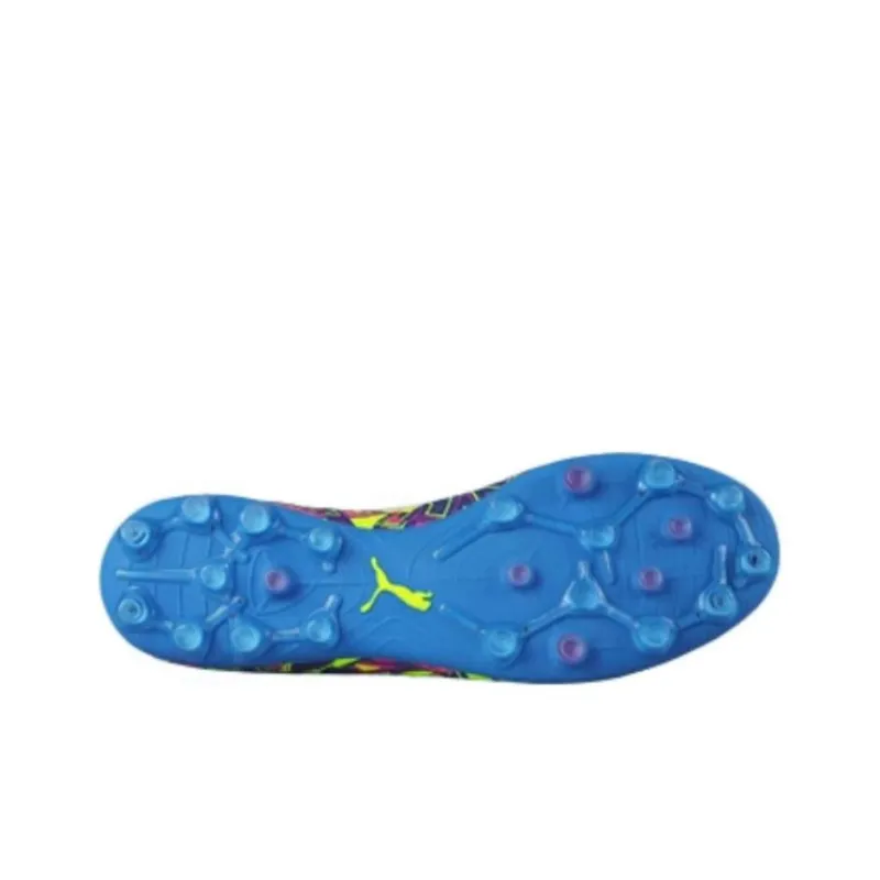 PUMA Future Ultimate Mg 'Ultra Blue Yellow'-4