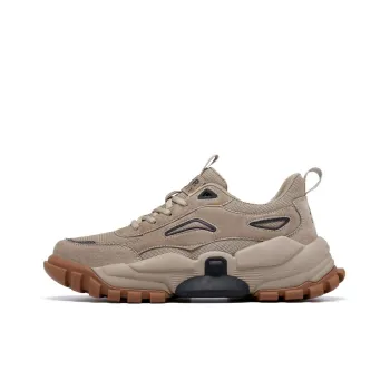 JEEP SPIRIT Anti Slip Wear Resistant Breathable Impact Resistant Height Increasing Low Top Outdoor Shoes Men's