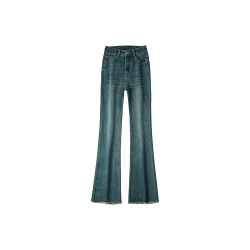 Left Street Right Lane Jeans Women's