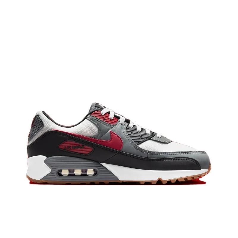 Nike Air Max 90 Team Red Cool Grey-1