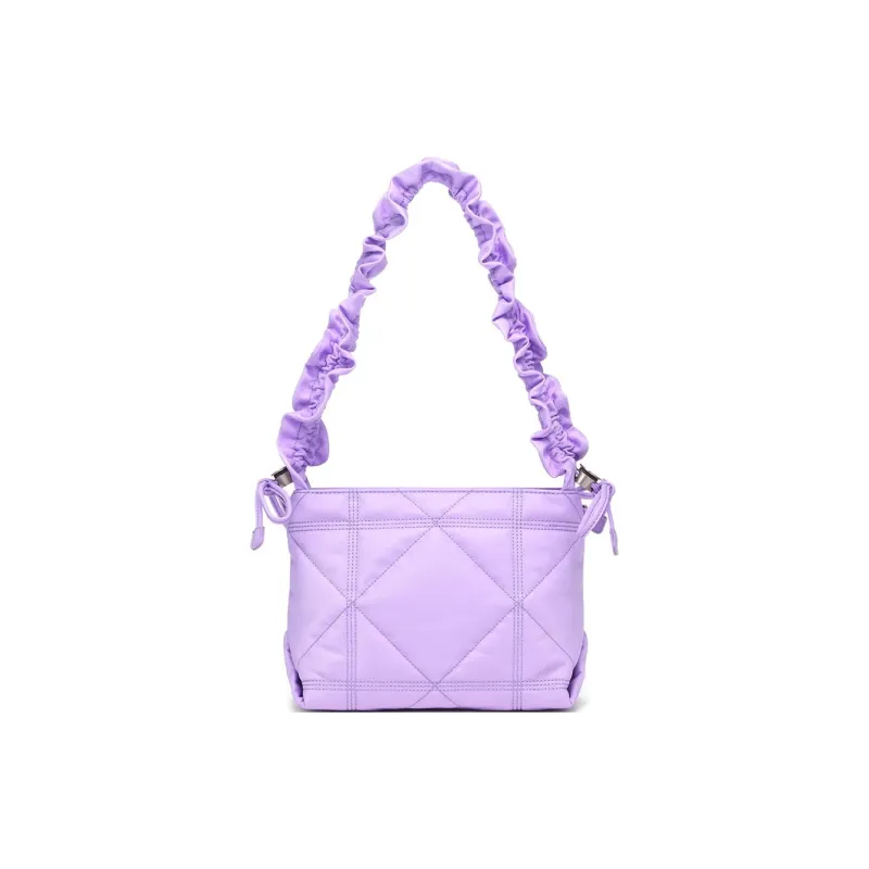 CARLYN Nylon Portable Crossbody Bag, Shoulder Bag Women's Lavender-0