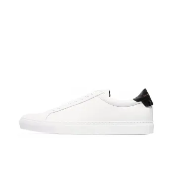 Givenchy Urban Street Low White Black