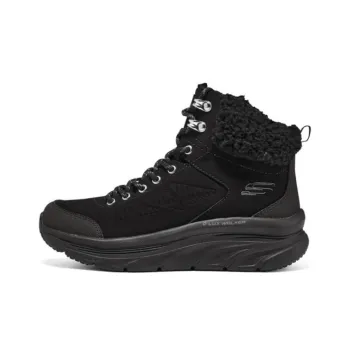 Skechers Modern Comfort D'LUX Walker 'Black' Women's