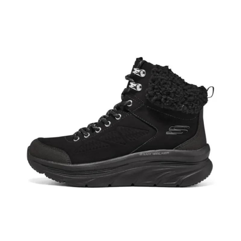 Skechers Modern Comfort D'LUX Walker 'Black' Women's-0