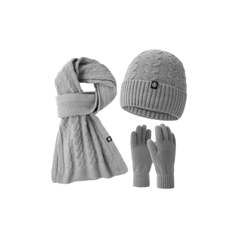 Yamaichi Maru Knit Scarves Unisex-8