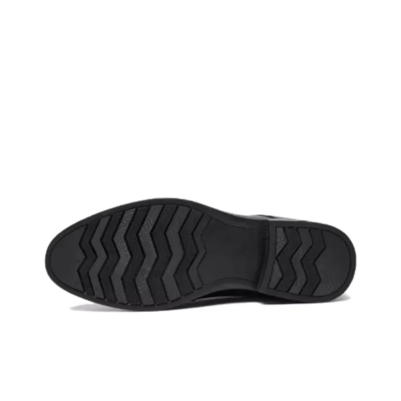 CAMEL Dress Shoes Men Low Top Brown/Black-3