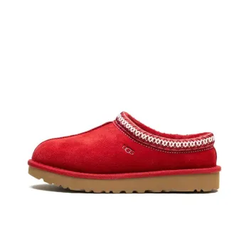 UGG Women's Tasman Slipper 'Samba Red'