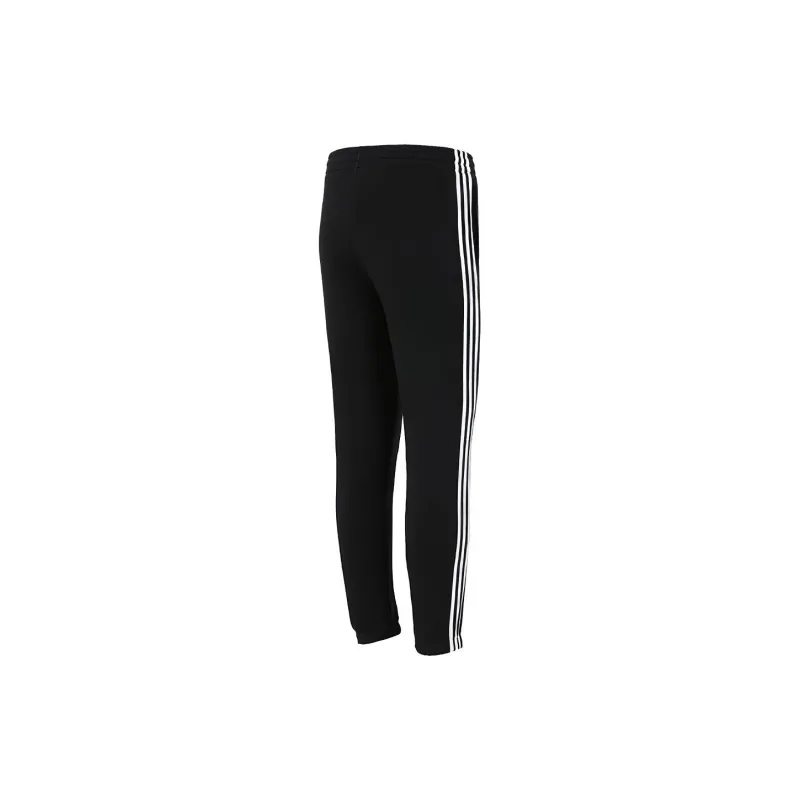 Adidas Knitted Sweatpants Men's Black-1
