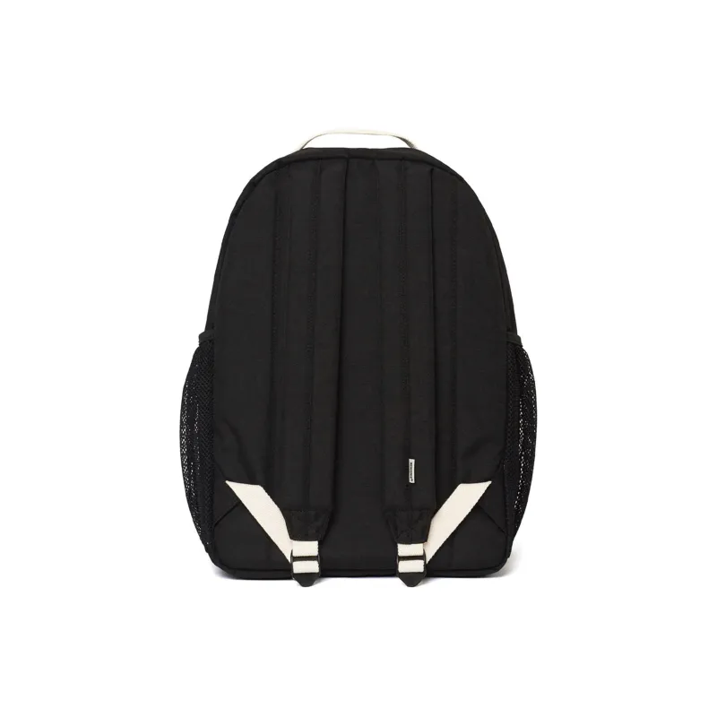NEIKIDNIS Fabric Travel Bag Backpack Regular Men's Black-2