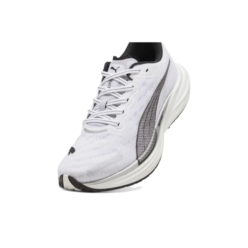 PUMA Deviate Nitro 2 Running Shoes 'White Black'-3