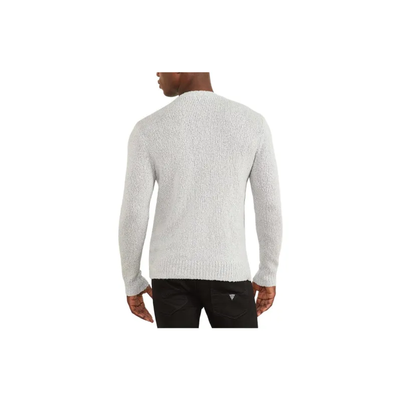 GUESS Sweaters Men Gray-1