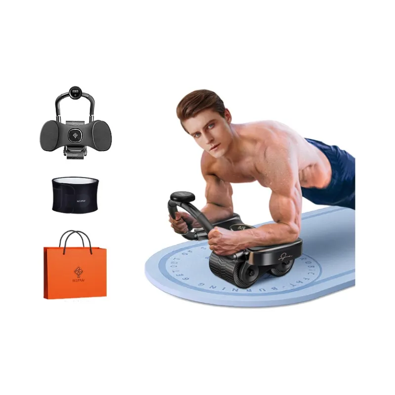 BESTRAY Abdominal Rollers-9