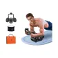 Limited Edition-Gilded Black[Efficient Abdominal Roller+Urban Techwear Fat Burn Belt+Yoga Mat]