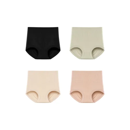 MIIOW Underpants Women's 4 Pack