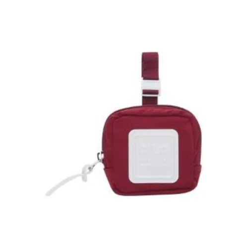 CILOCALA Clutch Deep Red