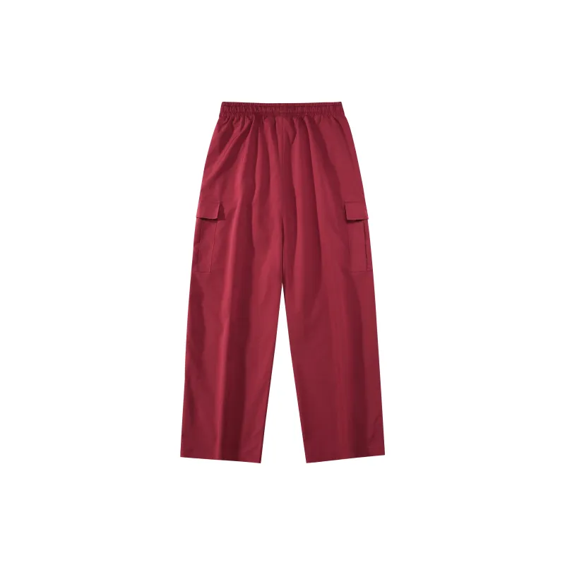 DNBH Casual Pants Unisex Multiple Colors-13