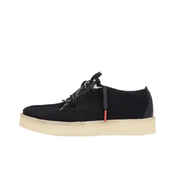clarks Originals Suede Lace up Sneakers