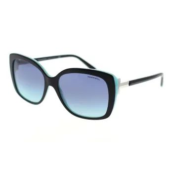 TIFFANY & CO. Square Frame Sunglasses
