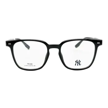 MLB TR/Memory Plastic Irregular Shape Functional Glasses Unisex