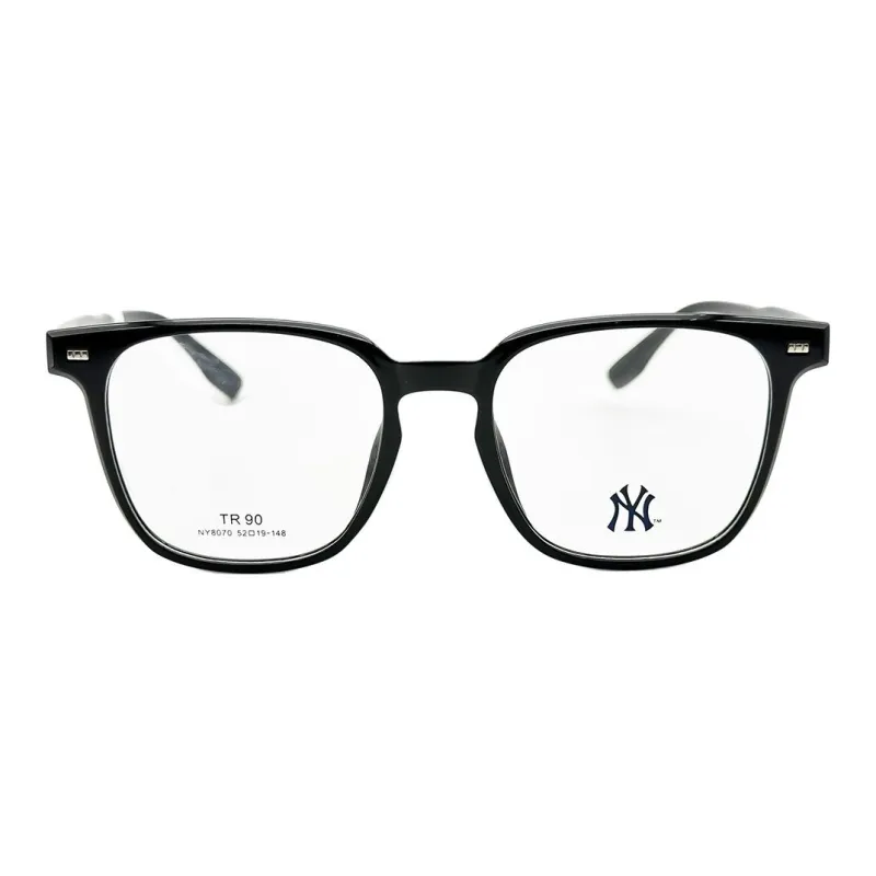MLB TR/Memory Plastic Irregular Shape Functional Glasses Unisex-0