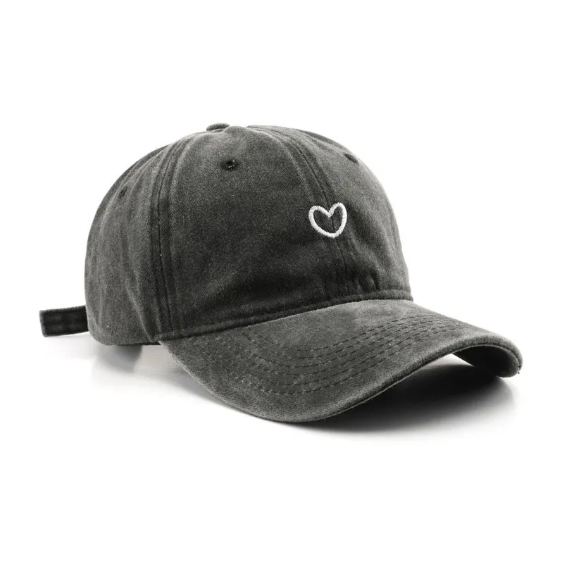 Yi Fan Cotton Baseball Caps Unisex-2