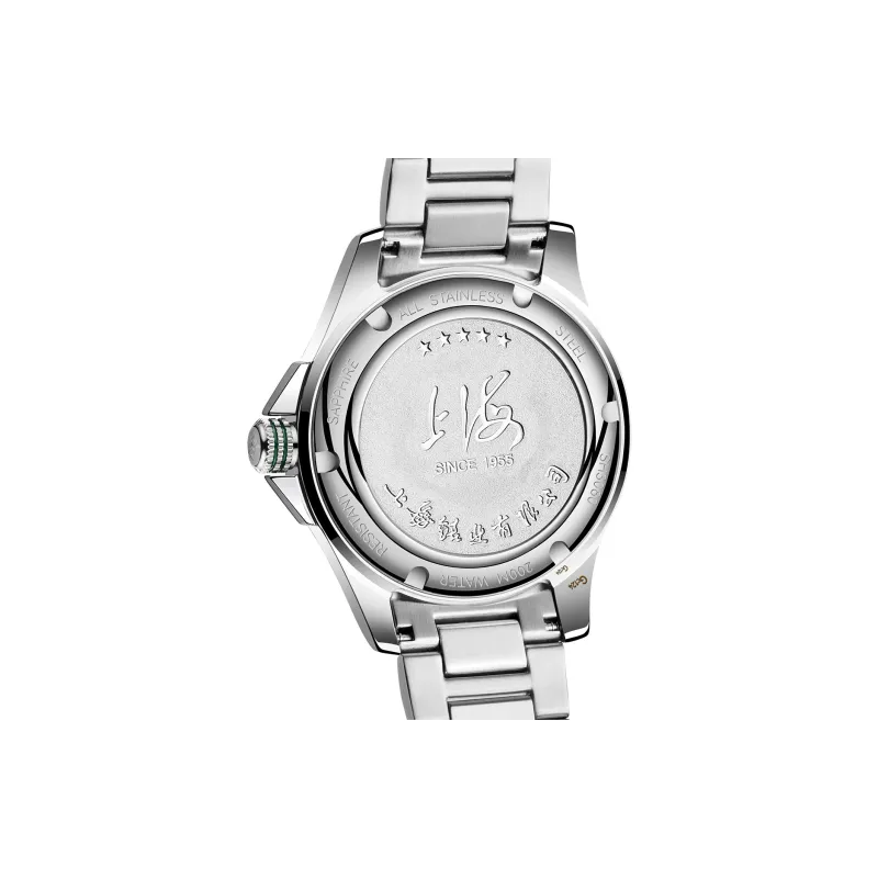 SHANGHAI Men National Watch-3
