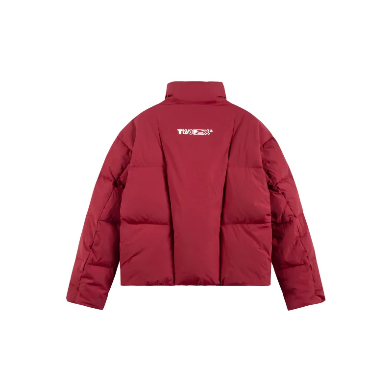 TWOEX2 Down Jackets Unisex-3