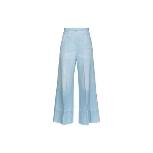 PINKO Casual Pants Women's Light Blue