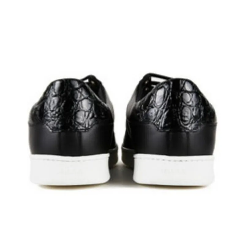 BALLY Logo-plaque Low-top Sneakers-5