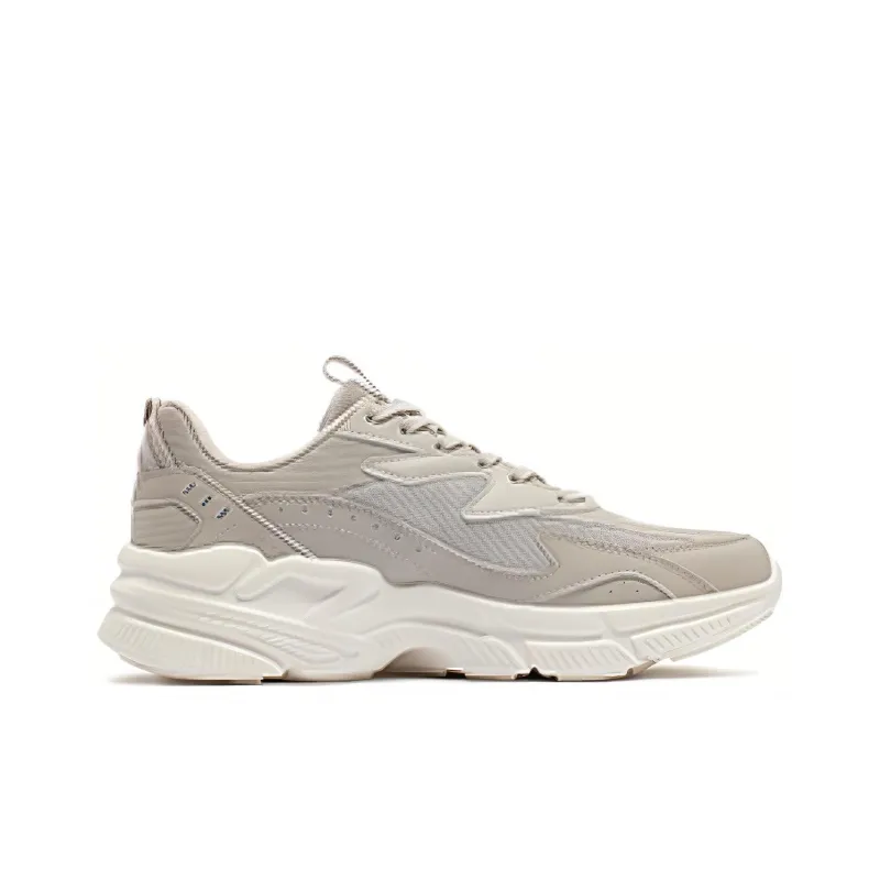 361° Slip Resistant, Abrasion Resistant, Breathable Low Top Casual Shoes Men's Pumice-1