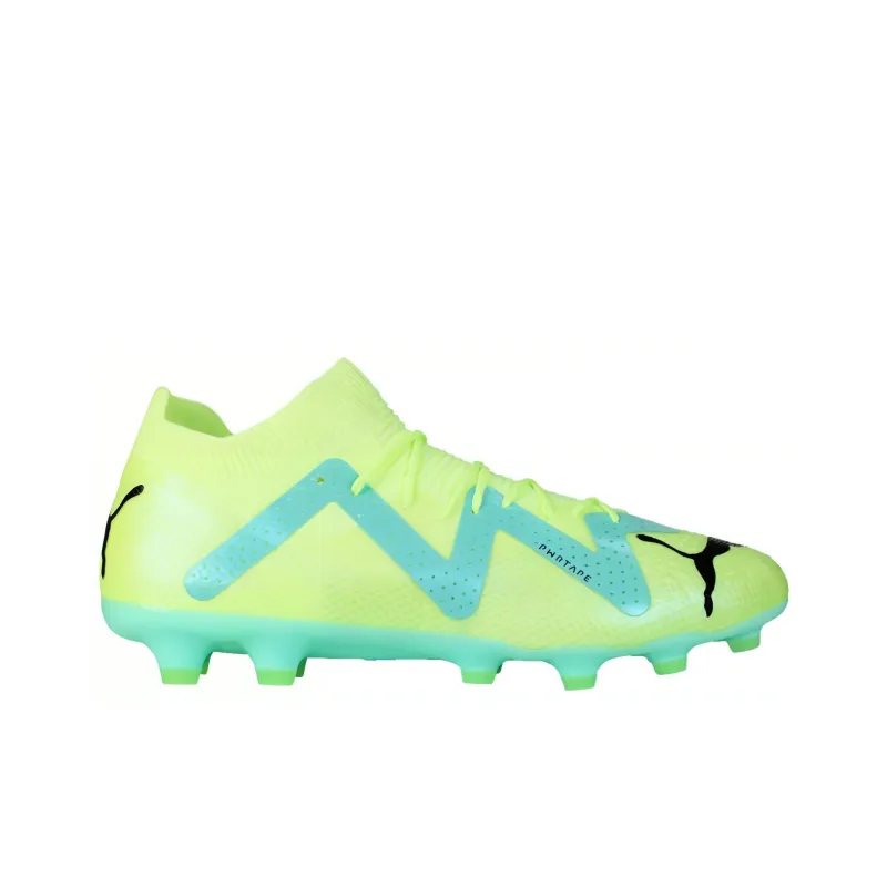 PUMA Future Runner Pro Hg 'Green Yellow'-1