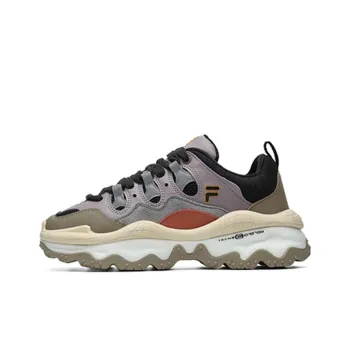 FILA FUSION QD96 Sneakers 'Grey Black' Women's