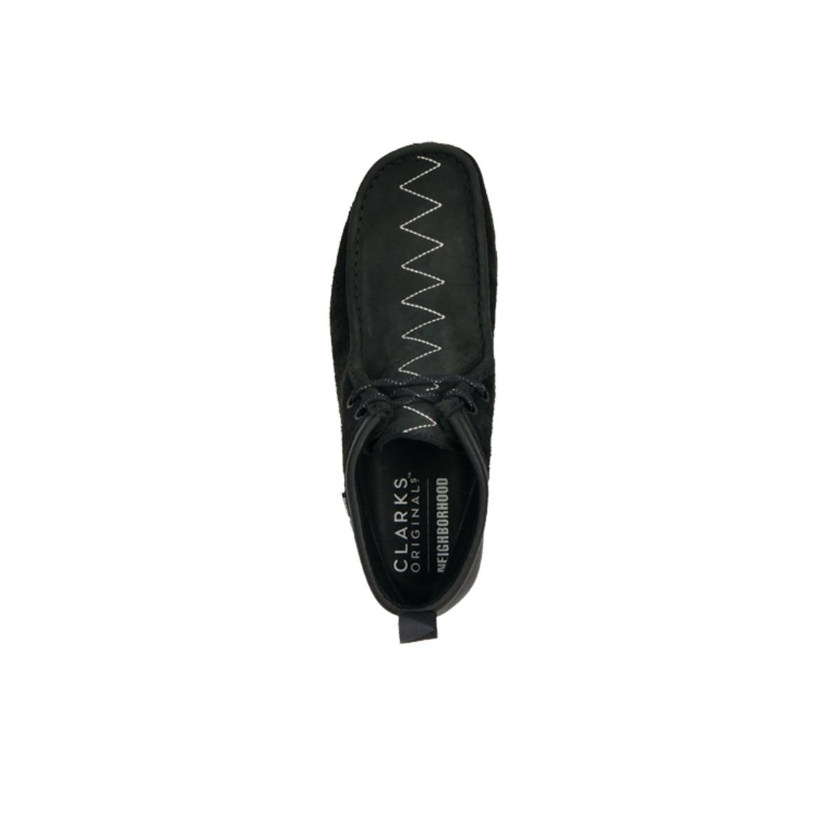 Clarks Originals Wallabee Boots Gore-Tex Neighborhood Black Clarks Originals Wallabee Boots Gore-Tex Neighborhood Black