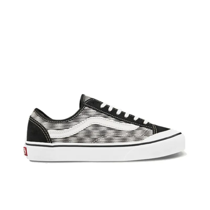 Vans Style 36 Decon Sf 'Hemp Blur Checkerboard'-1